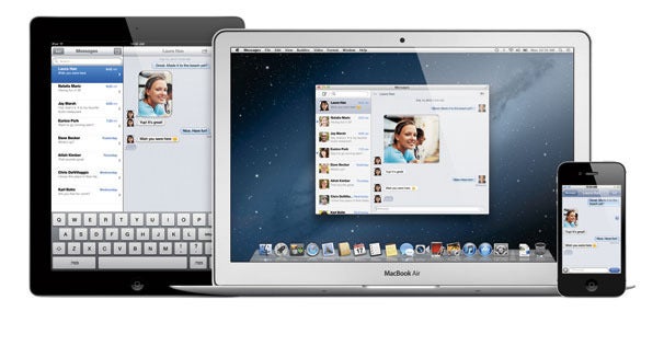 Mac OS X Mountain Lion:  A Hands-On Tour
