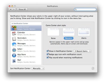 Mac OS X Mountain Lion:  A Hands-On Tour