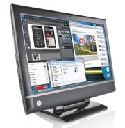 HP TouchSmart 9300 Elite all-in-one PC