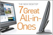 7 Great All-in-One Desktop PCs