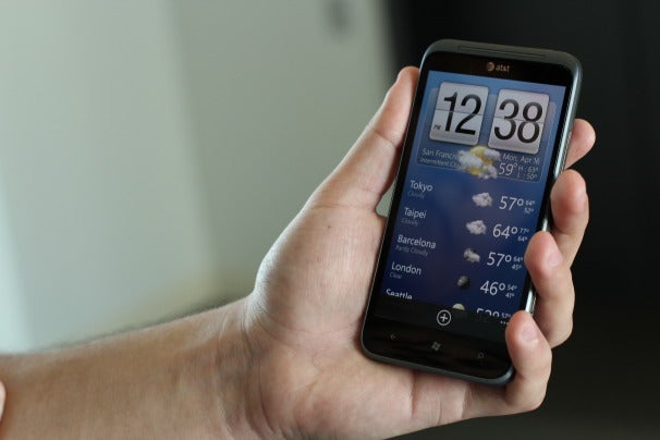 HTC Titan 2 Windows Phone