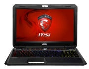 MSI GT70, GT60 Gaming Laptops Pack Ivy Bridge Chips, Color Keyboards