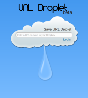 URL Droplet