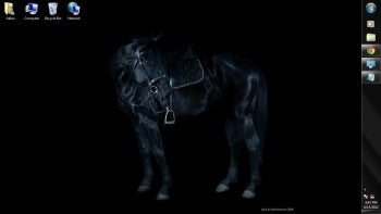 deviantART user immanuel's horse, in Chinese Zodiac Themepack