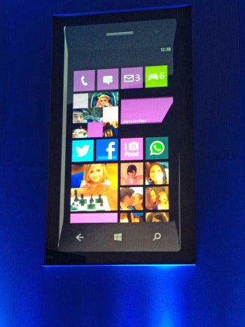 Microsoft Windows Phone 8 