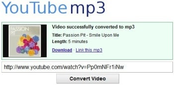 Google Cracks Down on YouTube-to-MP3-Ripping Sites