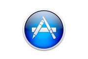 Mac App Store logo