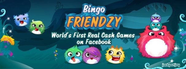 Bingo Friendzy App Lets Facebook Users Gamble Real Money