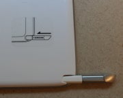 Samsung Galaxy Note 10.1: S Pen