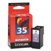 Lexmark inkjet ink