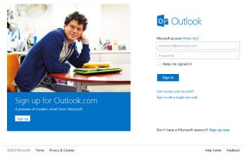 Microsoft Outlook.Com: A Getting-Started Guide