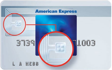 credit cards. The new cards--millions