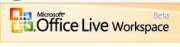 Microsoft Office Live Workspace