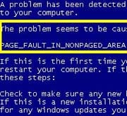 the Black Screen of Death the Black Screen of Death
