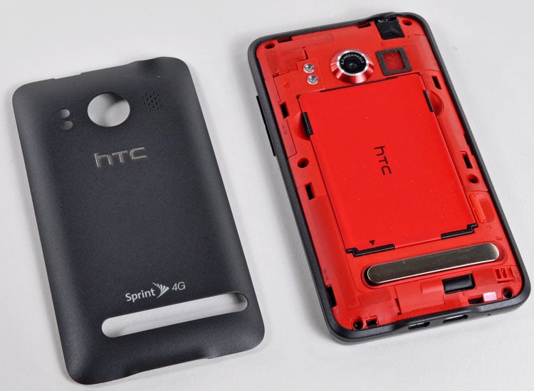 Htc evo