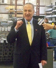 Senator Schumer Calls on Sites to Step Up Consumer Protection ...