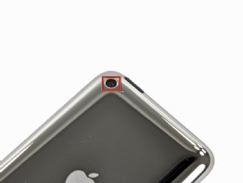 Cameras  Ipod Touch on The Ipod Touch  Ifixit Found That The Ipod Touch S Front Facing Camera