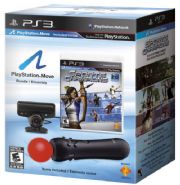 Sony PS3 With Move