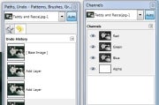 GIMP free image-editing software