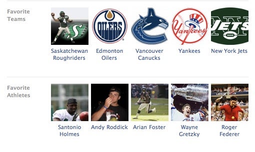 Facebook has quotes for facebook profile. Facebook has