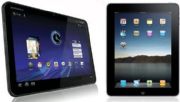 Motorola Xoom vs. Apple iPad