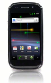 Nexus S 4G smartphone
